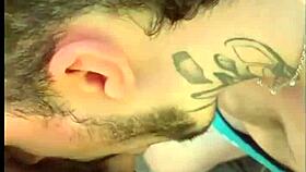 I fucked a stranger masturbating on the trail! Anal humiliation included.