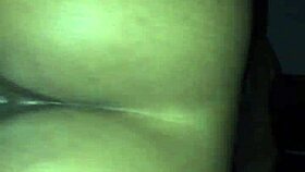 She Didn't Want To Stop The Nasty Wet Action