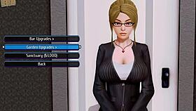 harem hotel game adventure unfolds