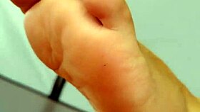 wild morning in a tent turned into riding a big booty beauty