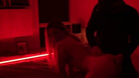 Sussy Enjoys Fun at Home While Parents Shop