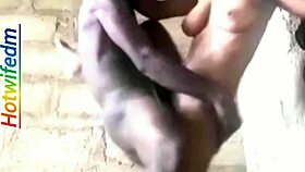 Fucked Bestie In Building, Cum Inside Wet Pussy?