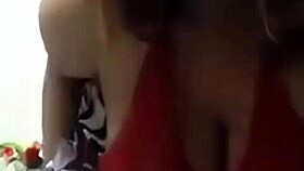 A sexy bbw girl enjoys her casual day