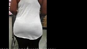 Hidden Stacked Black Woman With Basketball Booty Evokes Deep Emotions