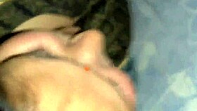 Housewife milf gets her hairy pussy fucked hard.