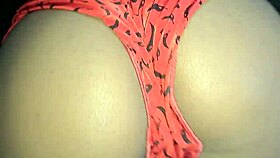 Brazilian Maid Strips Shirt Offers Big Ass