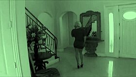 Phat Ass White Booty Krissy Lynn Has An Interracial Orgasm