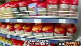 gorgeous petite 18+ russian brunette