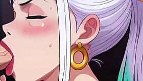 one piece yamato hentai adventure in anime style