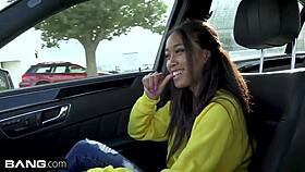 Watch asian teen aria skye get pounded?