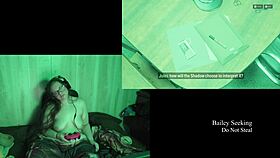 Wow, naked lake house playthrough with big tits and ass!