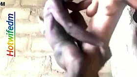 Fucked Bestie In Building, Cum Inside Wet Pussy?