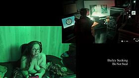 Wow, naked lake house playthrough with big tits and ass!