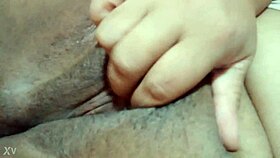 Mysterious cam girl invites you for a steamy anal session on video