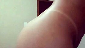 i placed a piercing on my pussy for that extra sensation during masturbation