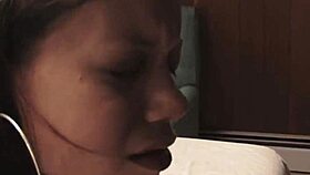 roxie, you love sucking ryan's dick during massage?