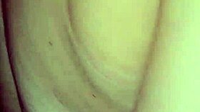 Stepmother Strips With New Thong