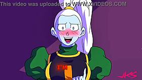 it's my time to enjoy big tits and ass in this homemade oral sex session