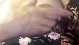 Petite Milf with Huge Clit Shows Off Wild Masturbation Skills in Steamy Scene