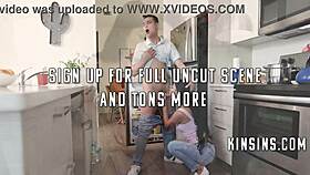 Stepsis Called Prude Then Regrets Nothing After Piercing Fetish Fantasy