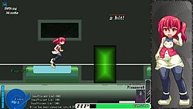 H-Game Ayura Crisis Gameplay Session