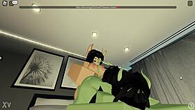 you fucking kanae kocho like a futanari?