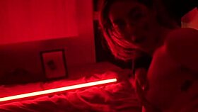 Sussy Enjoys Fun at Home While Parents Shop