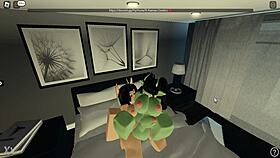 you fucking kanae kocho like a futanari?