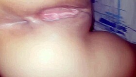 Look at That Bent Over Gym Pussy