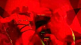 My idea of a sinful sunday is this 45min scene from the superbowl swingers party.