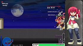 H-Game Ayura Crisis Gameplay Session