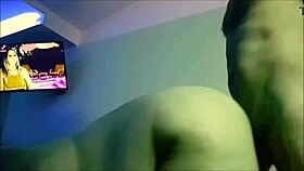 I make luli obey and scream for more cock