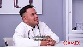 Gabriela Veracruz trai marido com threesome de boquetes e tetas grandes