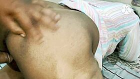 Desi Tarki Sasur Ne Bahu Ko Prlela