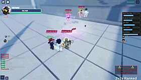 frank and pablo are going against luis and chinder in this hardcore match.