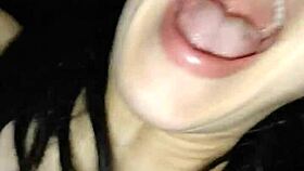 ay despacito me duele mucho mi culo suegro, latina doggystyle creampie orgasm