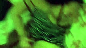 Hot Big-Ass Woman Sucks Monster Cock!