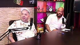 Melissa Leal's transsexual compilation in sensualcast part one with crossdressing intrigue