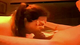 I make luli obey and scream for more cock