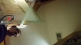 hidden mature tits video from 2015