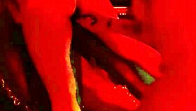 My idea of a sinful sunday is this 45min scene from the superbowl swingers party.