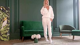 Behind the scenes of a Playboy model photoshoot