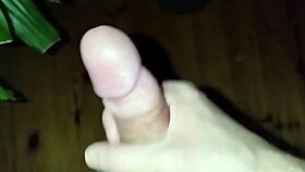 New 18 Masturbation and Cum!