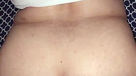 I am a BBW trying anal after a long time, feeling nervous but excited