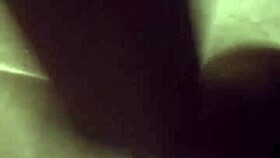 Hot Big-Ass Woman Sucks Monster Cock!