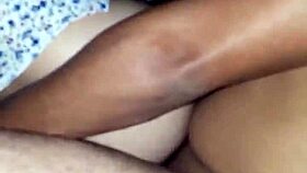 I called a guy to fuck my wife and he came inside her. I had to suck her clean.