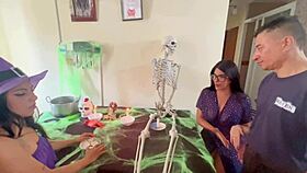 i celebrate halloween with plenty of fun activities