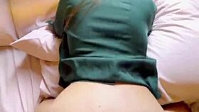 Indonesian Wife Gets Pounded Hard in Wild Amateur Session