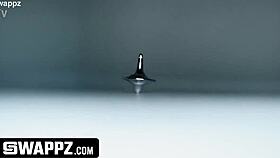 Ever Seen a Facial Finish After Stepbros Swap Stepsisters on Swappz?