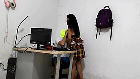 My Slutty Neighbor Craves My Cock - And I Pound Her Like A Good Neighbor!